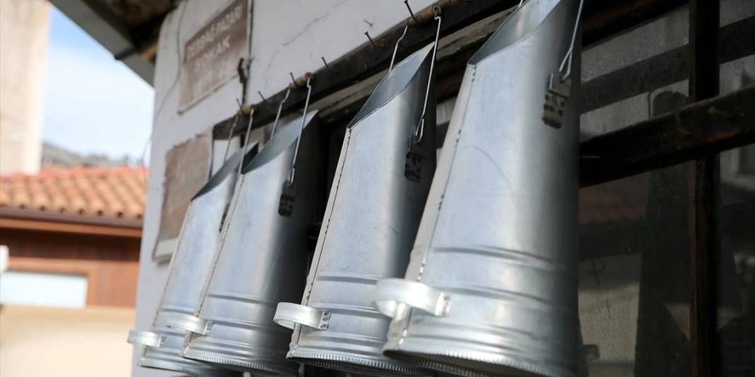 42 yıllık baba mirasını yaşatıyor: Çırak bulamamak en büyük sorunu 7